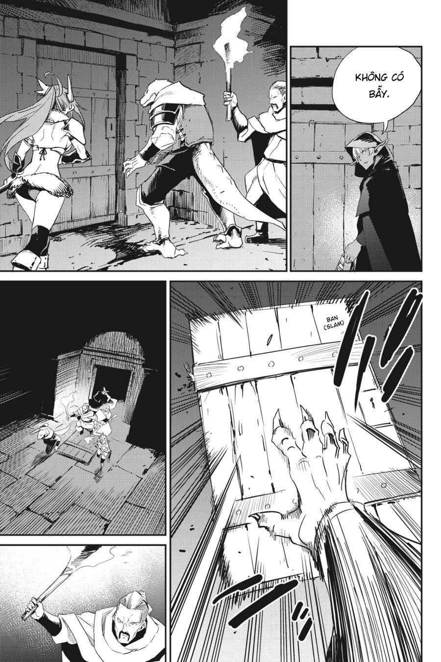 Tôi Chỉ Muốn Tiêu Diệt Goblin Chapter 58 - 16