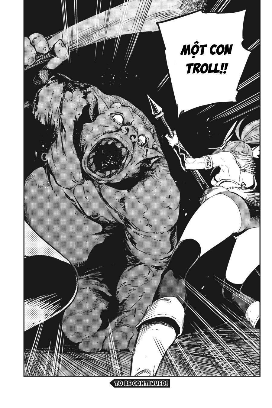 Tôi Chỉ Muốn Tiêu Diệt Goblin Chapter 58 - 18