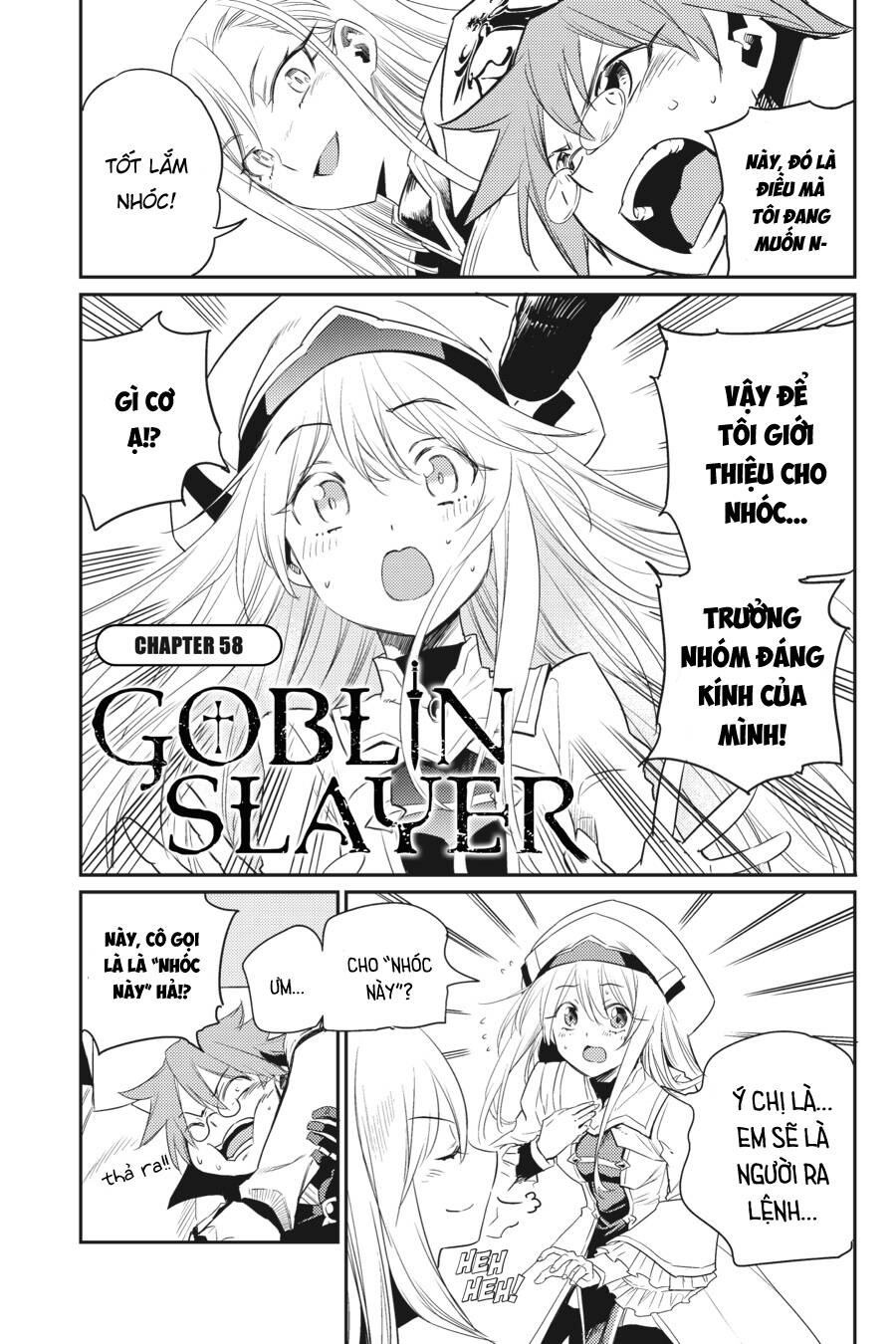 Tôi Chỉ Muốn Tiêu Diệt Goblin Chapter 58 - 4