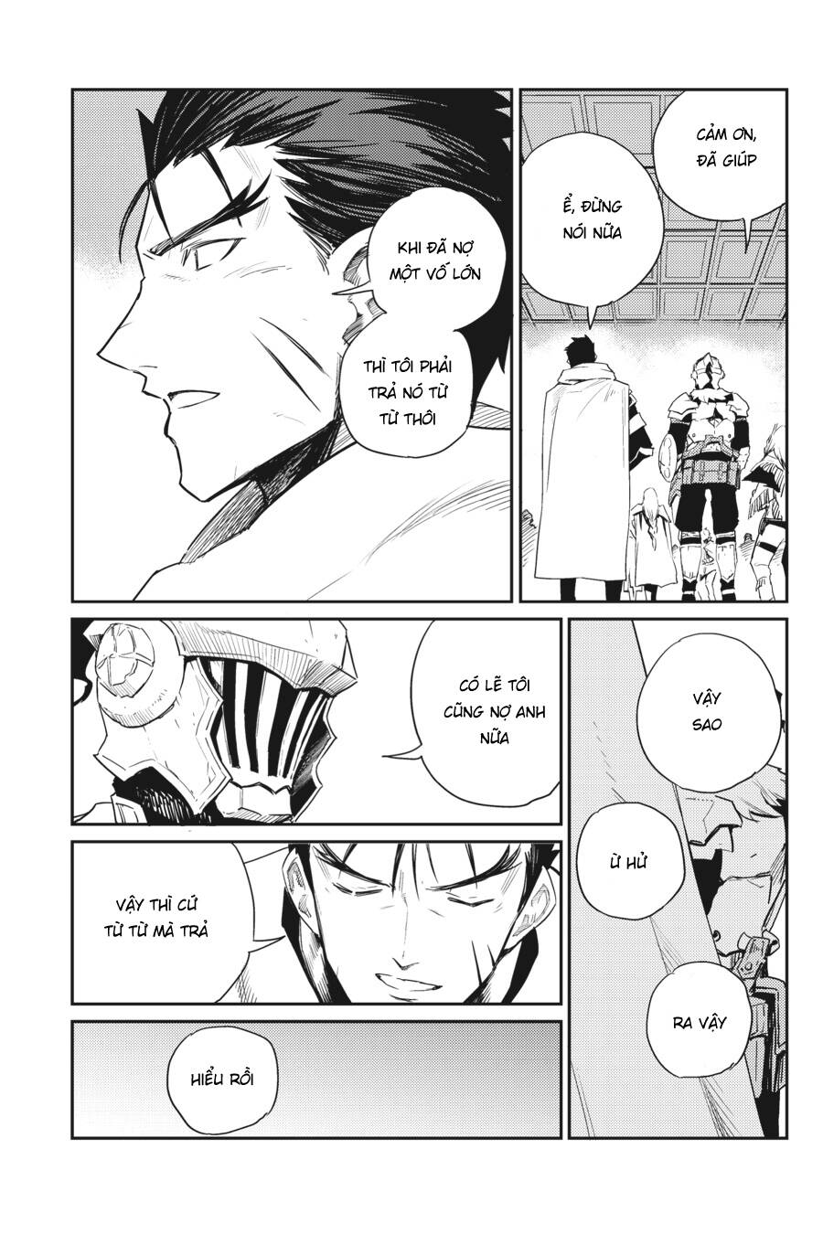 Tôi Chỉ Muốn Tiêu Diệt Goblin Chapter 58 - 8