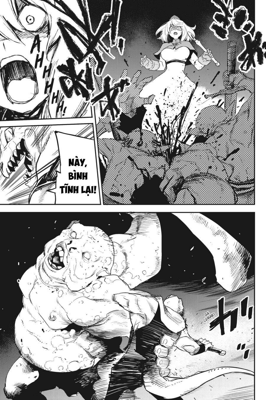 Tôi Chỉ Muốn Tiêu Diệt Goblin Chapter 59 - 13