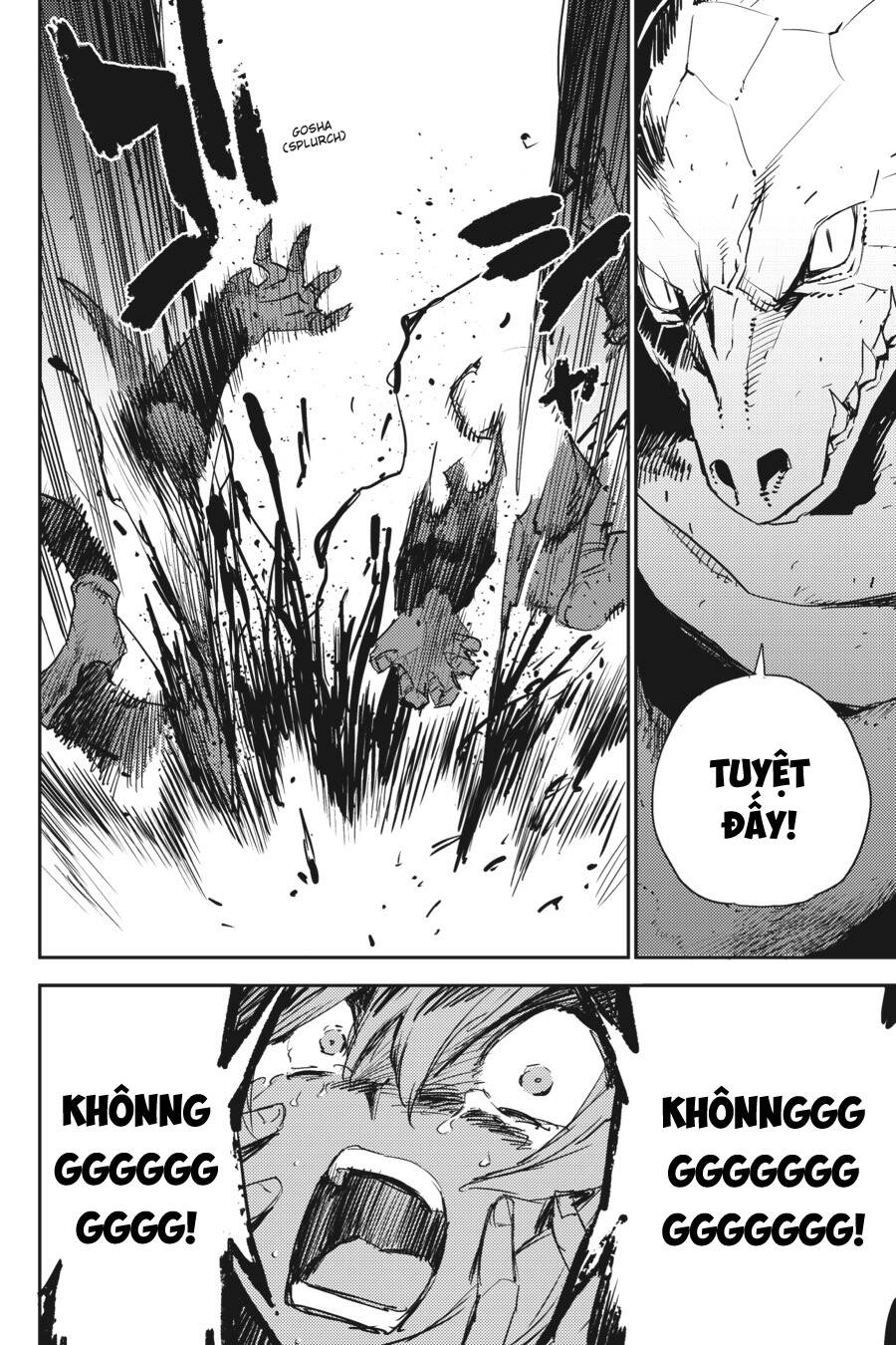 Tôi Chỉ Muốn Tiêu Diệt Goblin Chapter 59 - 14