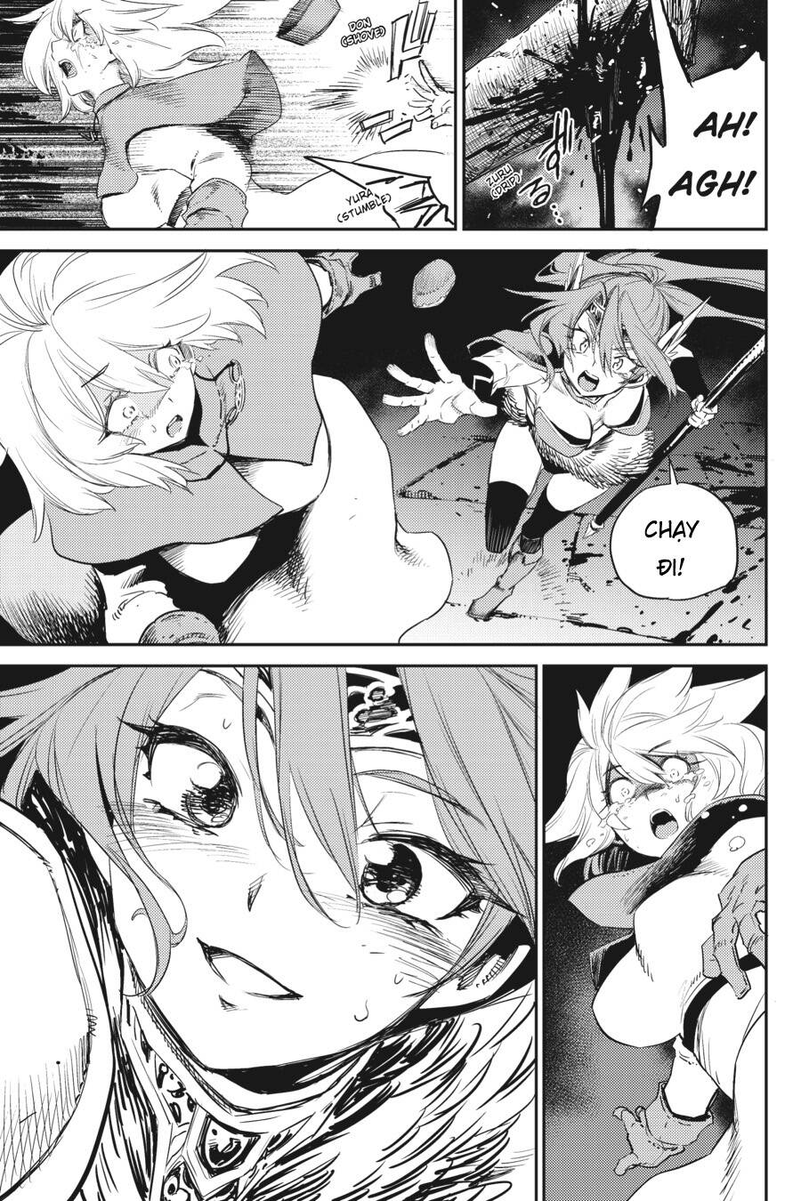 Tôi Chỉ Muốn Tiêu Diệt Goblin Chapter 59 - 15