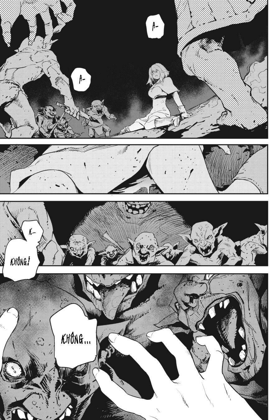 Tôi Chỉ Muốn Tiêu Diệt Goblin Chapter 59 - 17