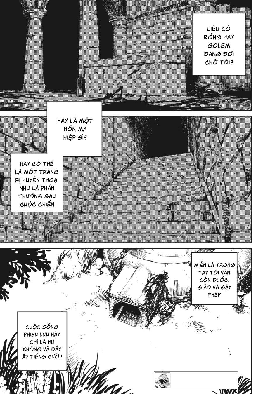 Tôi Chỉ Muốn Tiêu Diệt Goblin Chapter 59 - 19