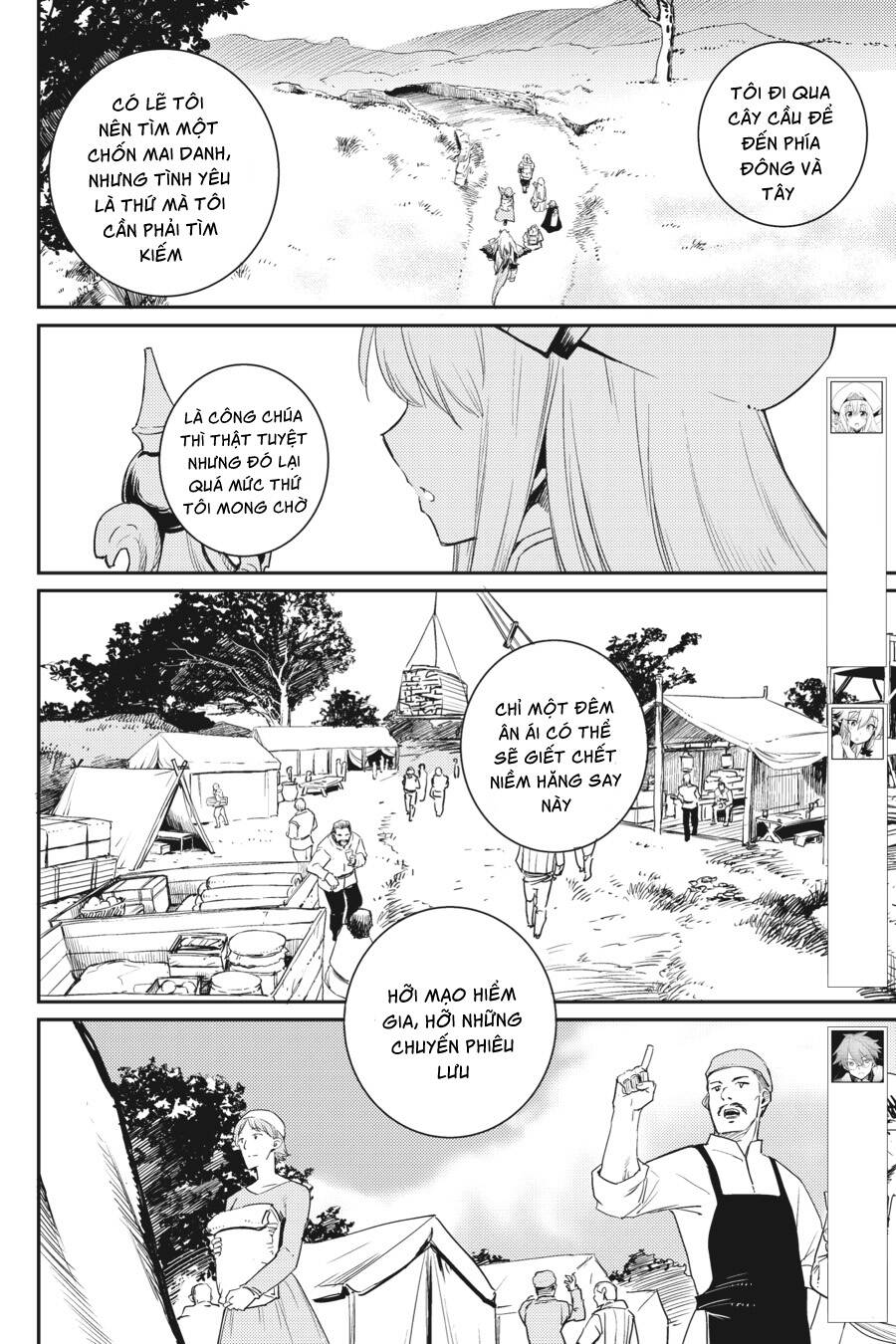 Tôi Chỉ Muốn Tiêu Diệt Goblin Chapter 59 - 20