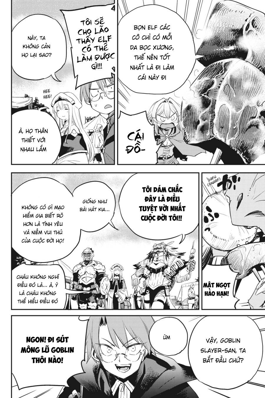 Tôi Chỉ Muốn Tiêu Diệt Goblin Chapter 59 - 22