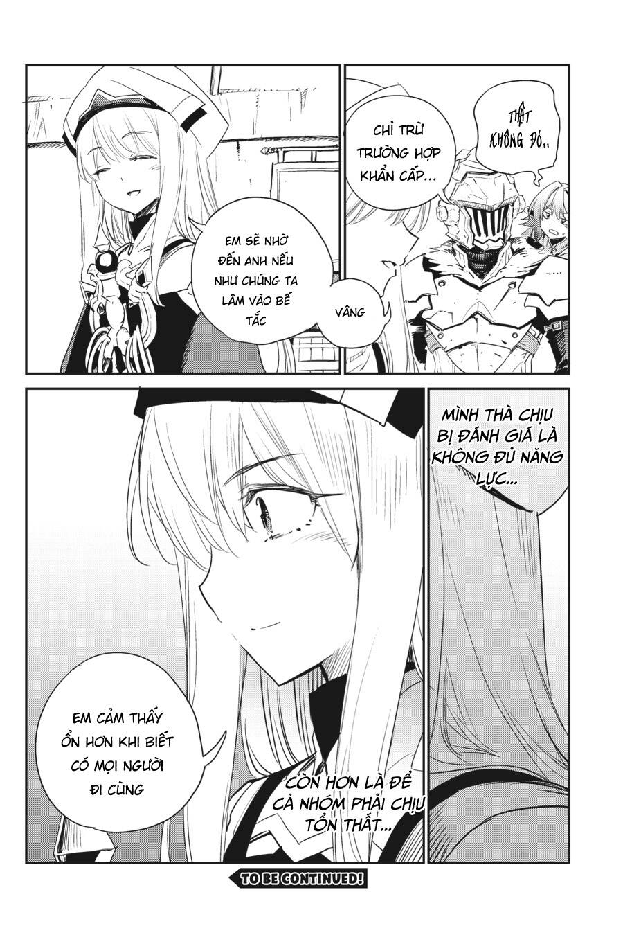 Tôi Chỉ Muốn Tiêu Diệt Goblin Chapter 59 - 26