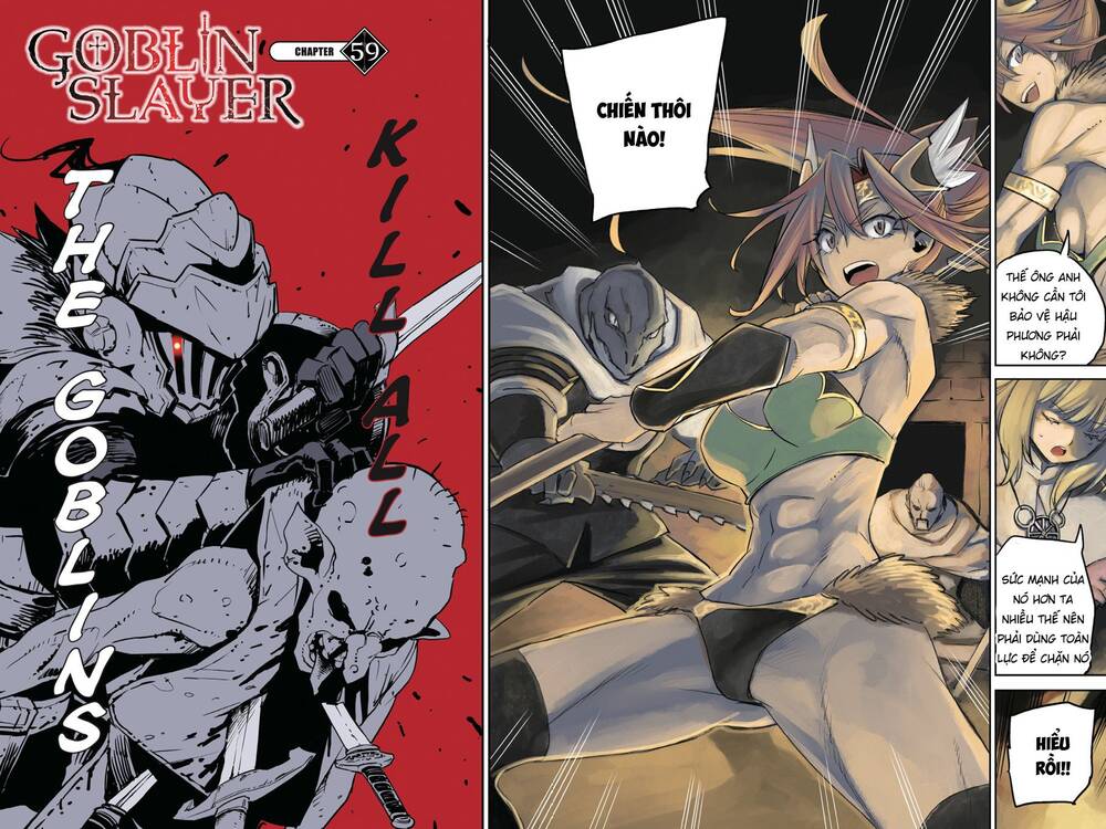 Tôi Chỉ Muốn Tiêu Diệt Goblin Chapter 59 - 5