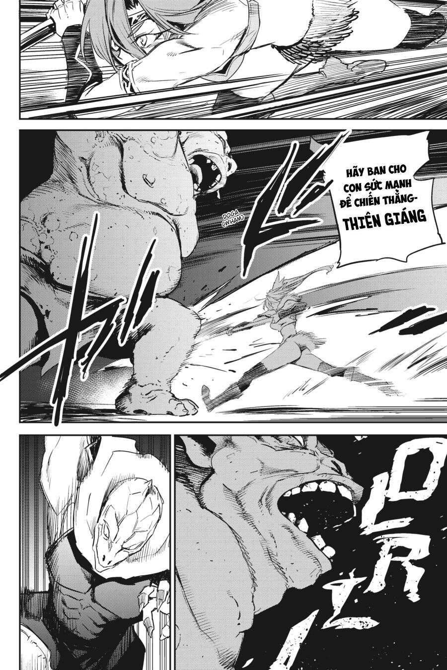 Tôi Chỉ Muốn Tiêu Diệt Goblin Chapter 59 - 6