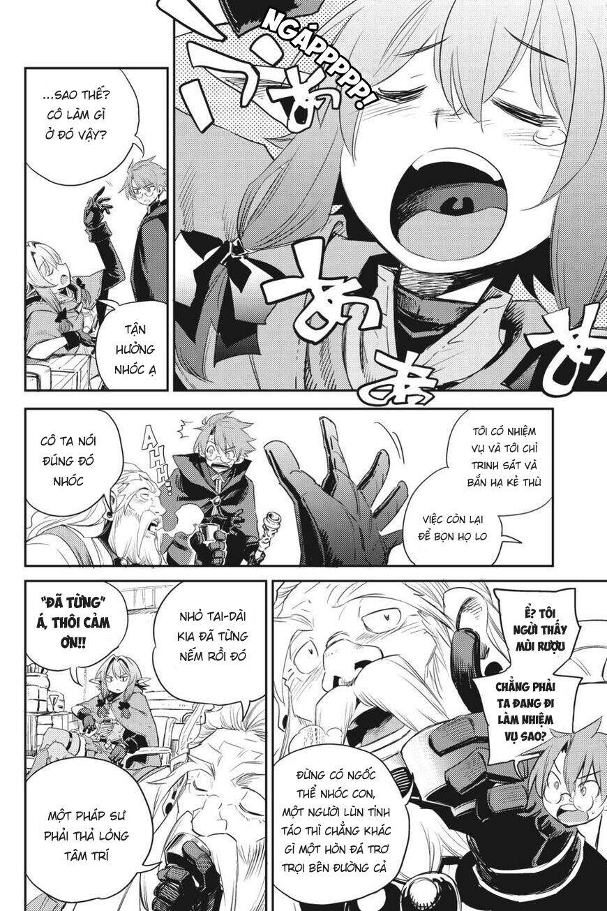 Tôi Chỉ Muốn Tiêu Diệt Goblin Chapter 60 - 11