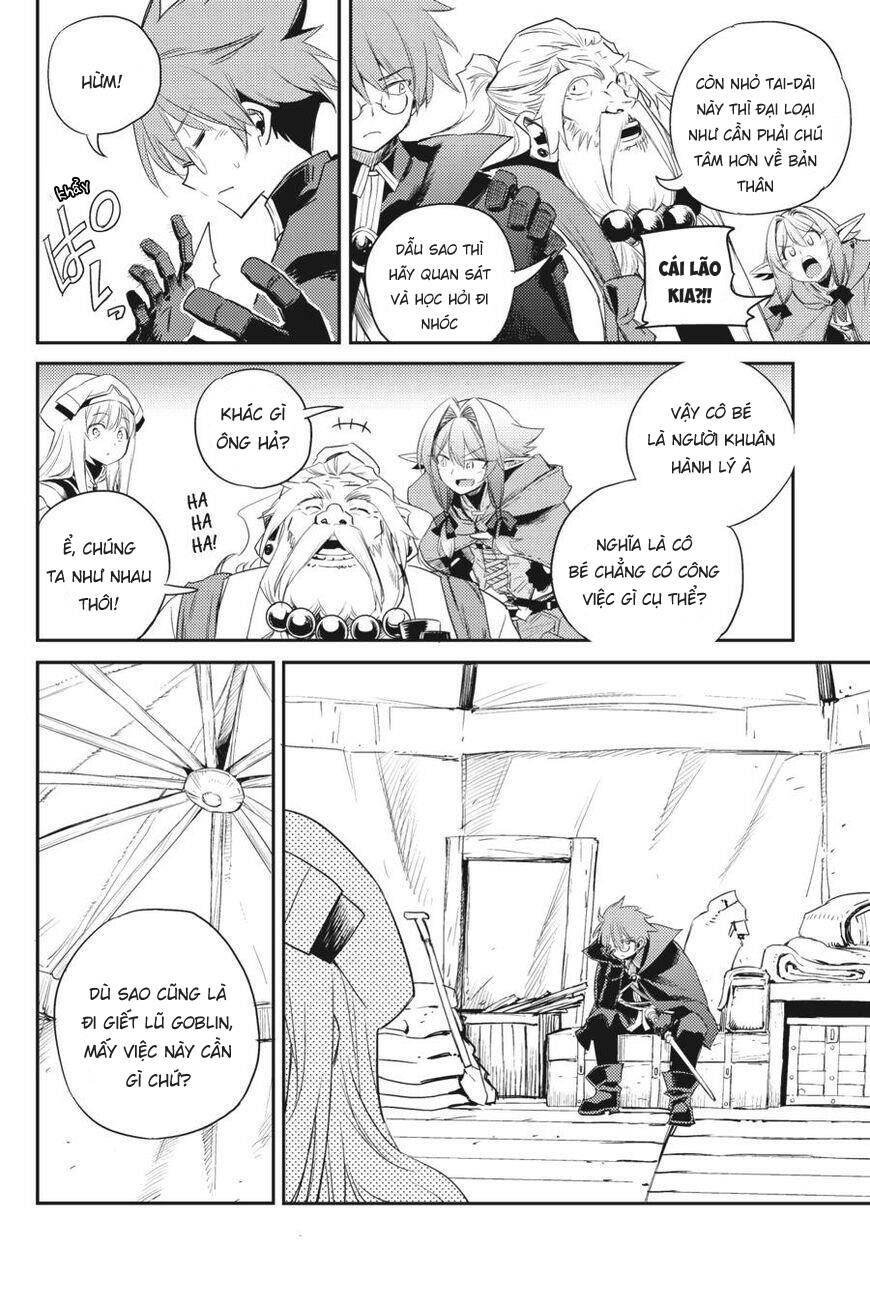 Tôi Chỉ Muốn Tiêu Diệt Goblin Chapter 60 - 13