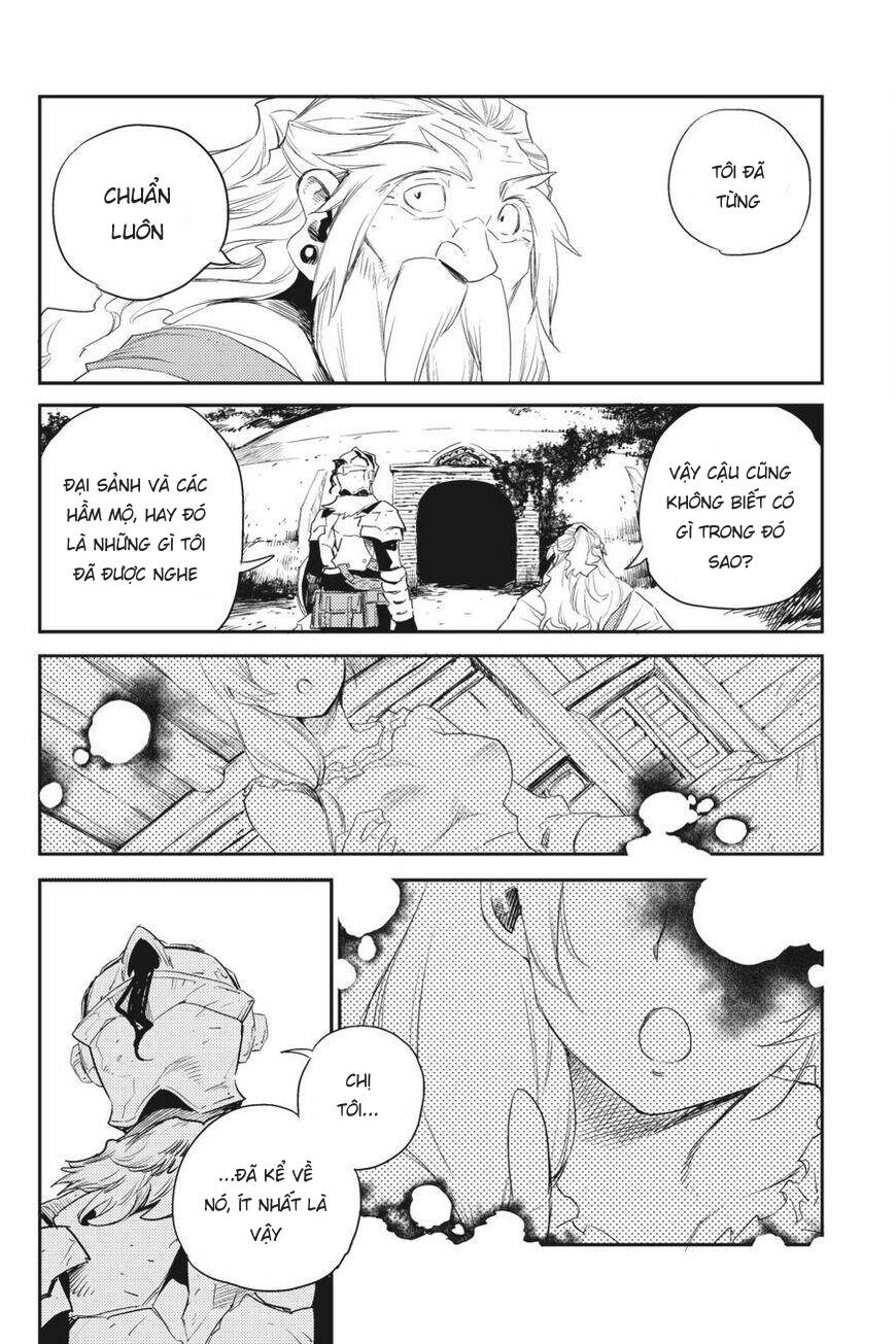 Tôi Chỉ Muốn Tiêu Diệt Goblin Chapter 60 - 15