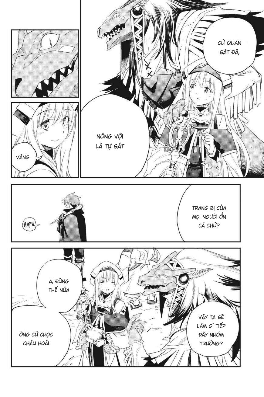 Tôi Chỉ Muốn Tiêu Diệt Goblin Chapter 60 - 17