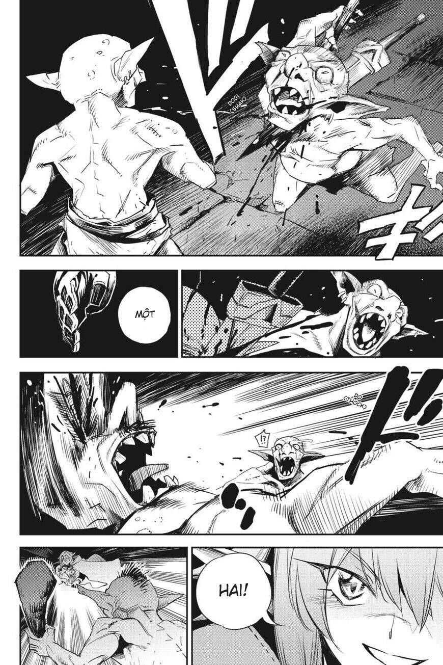 Tôi Chỉ Muốn Tiêu Diệt Goblin Chapter 60 - 21