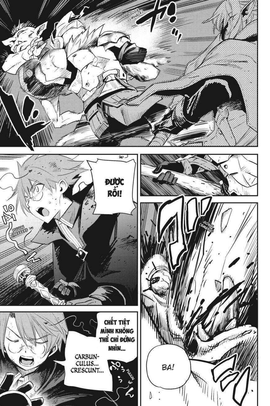 Tôi Chỉ Muốn Tiêu Diệt Goblin Chapter 60 - 22