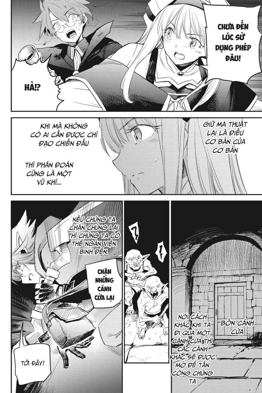 Tôi Chỉ Muốn Tiêu Diệt Goblin Chapter 60 - 23