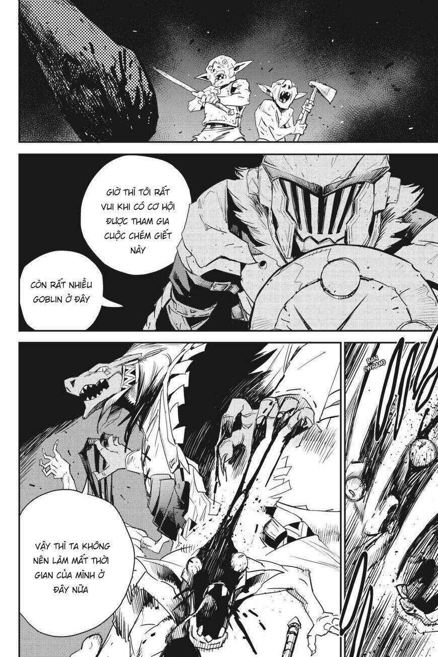 Tôi Chỉ Muốn Tiêu Diệt Goblin Chapter 60 - 25