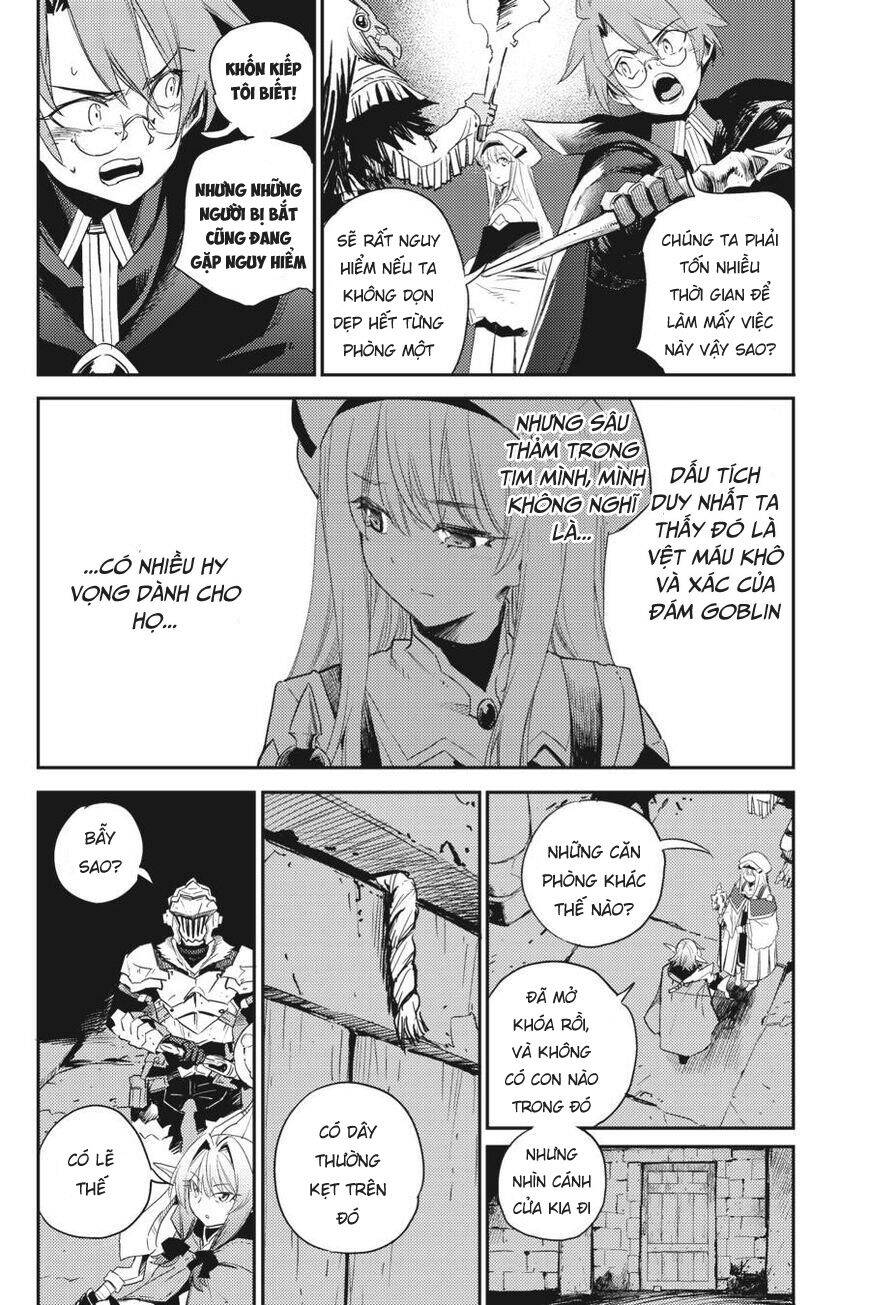 Tôi Chỉ Muốn Tiêu Diệt Goblin Chapter 60 - 27