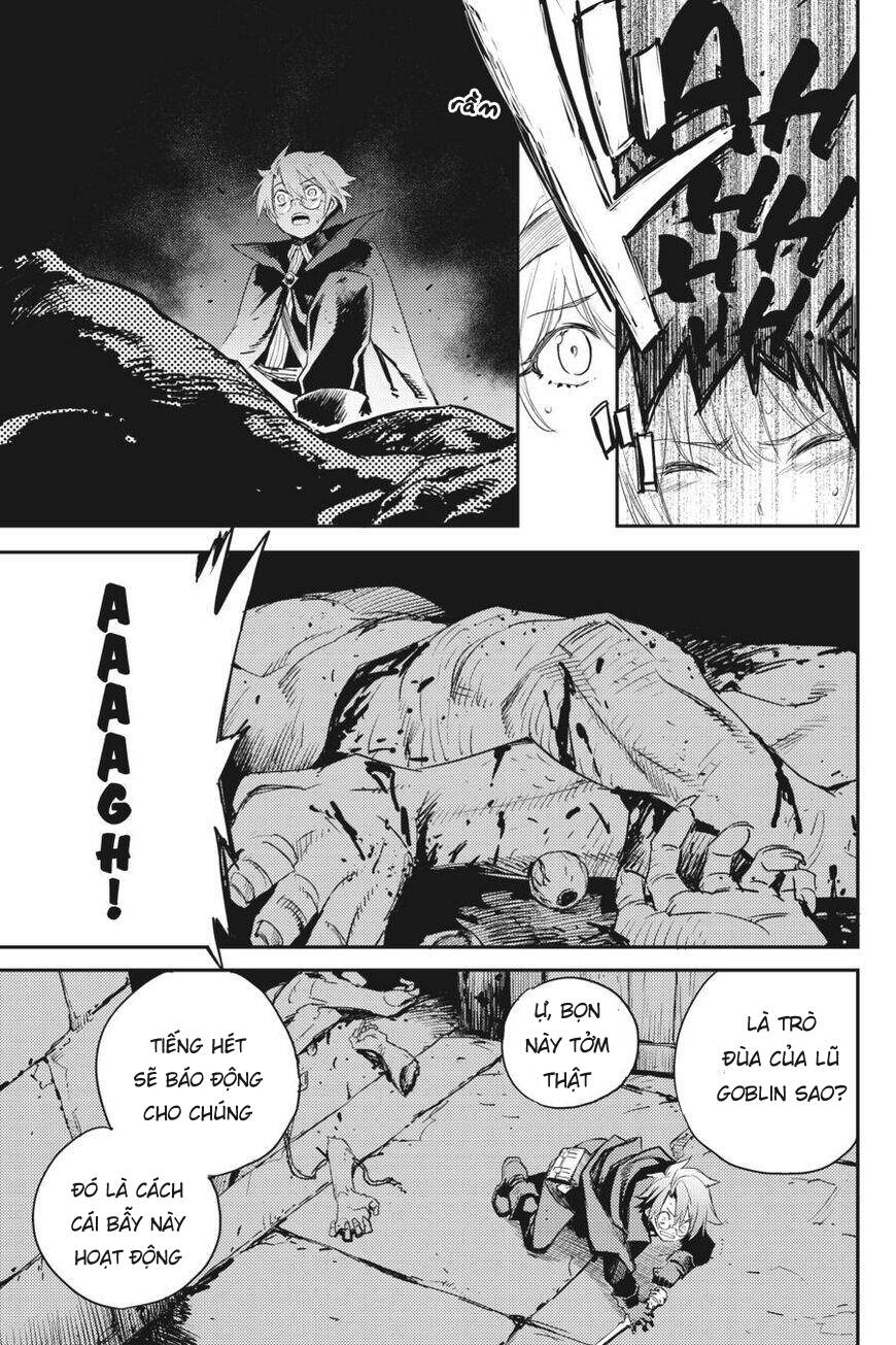 Tôi Chỉ Muốn Tiêu Diệt Goblin Chapter 60 - 30