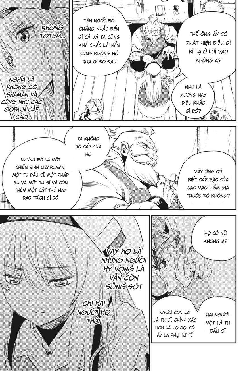 Tôi Chỉ Muốn Tiêu Diệt Goblin Chapter 60 - 8