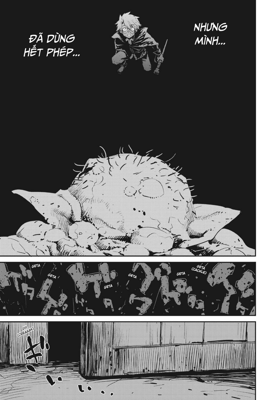 Tôi Chỉ Muốn Tiêu Diệt Goblin Chapter 61 - 11