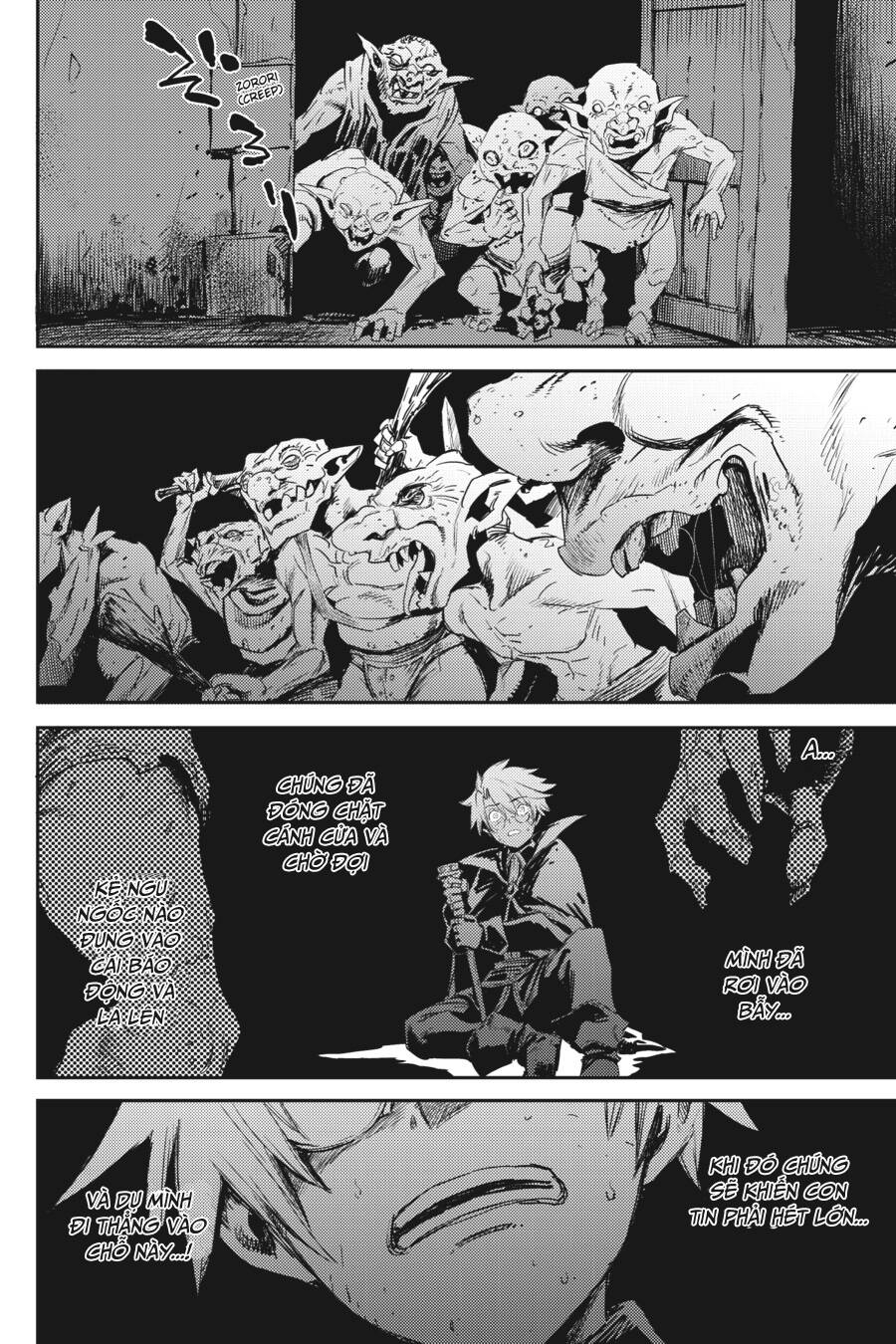 Tôi Chỉ Muốn Tiêu Diệt Goblin Chapter 61 - 12