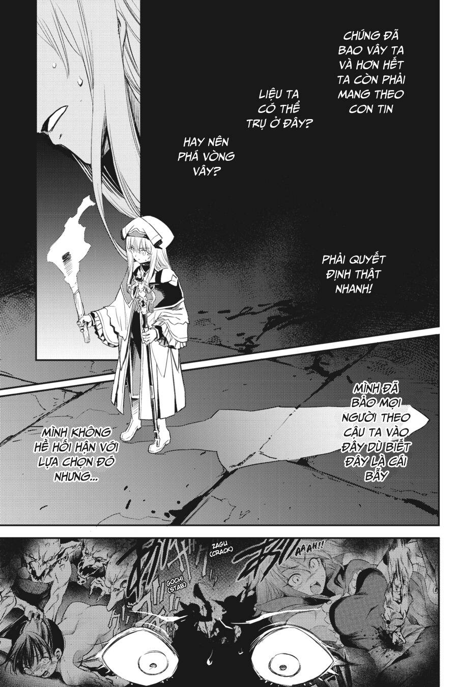 Tôi Chỉ Muốn Tiêu Diệt Goblin Chapter 61 - 21