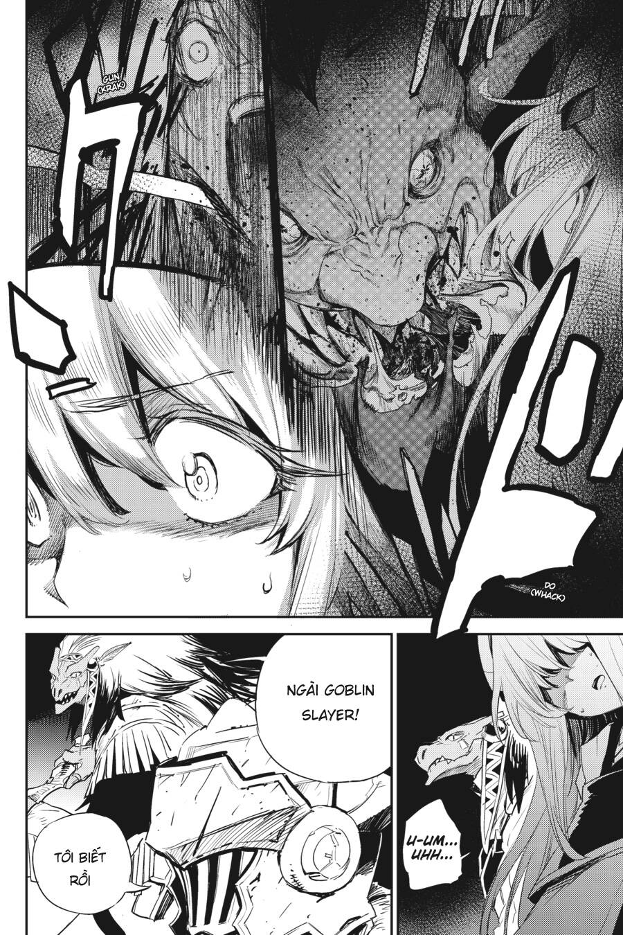 Tôi Chỉ Muốn Tiêu Diệt Goblin Chapter 61 - 22