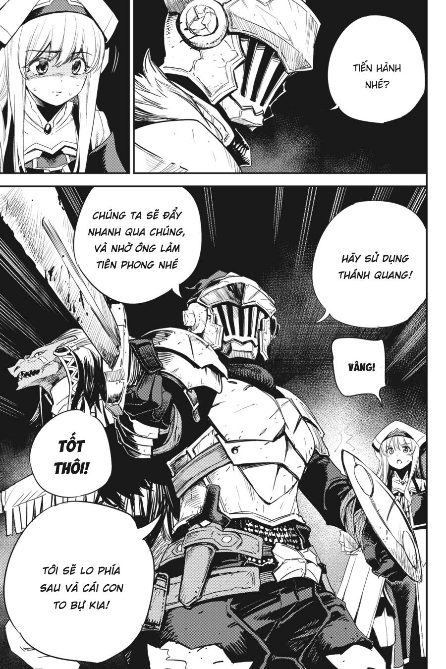Tôi Chỉ Muốn Tiêu Diệt Goblin Chapter 61 - 23