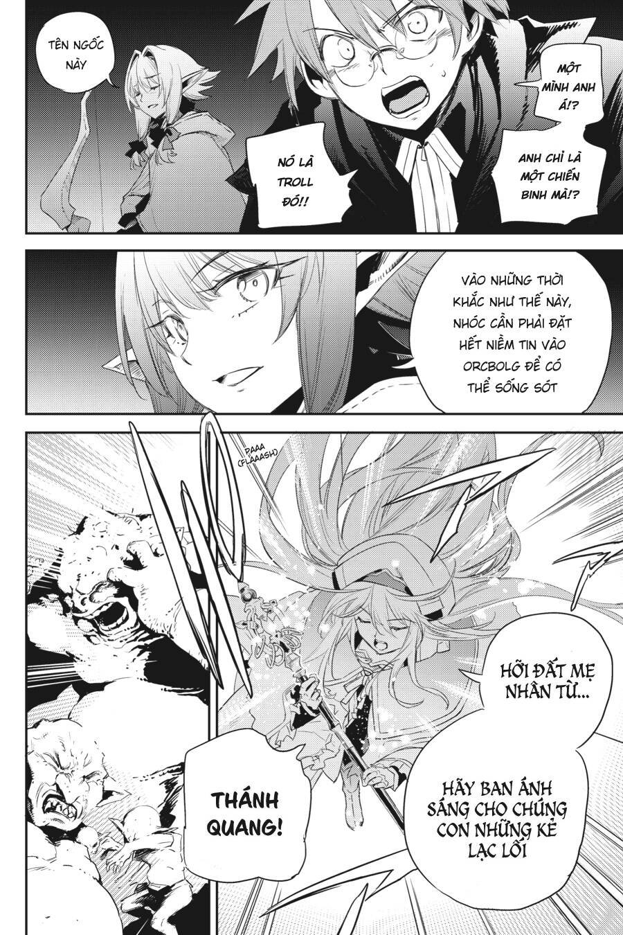 Tôi Chỉ Muốn Tiêu Diệt Goblin Chapter 61 - 24