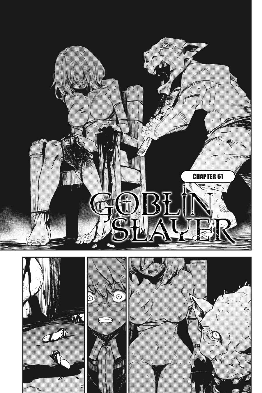 Tôi Chỉ Muốn Tiêu Diệt Goblin Chapter 61 - 4