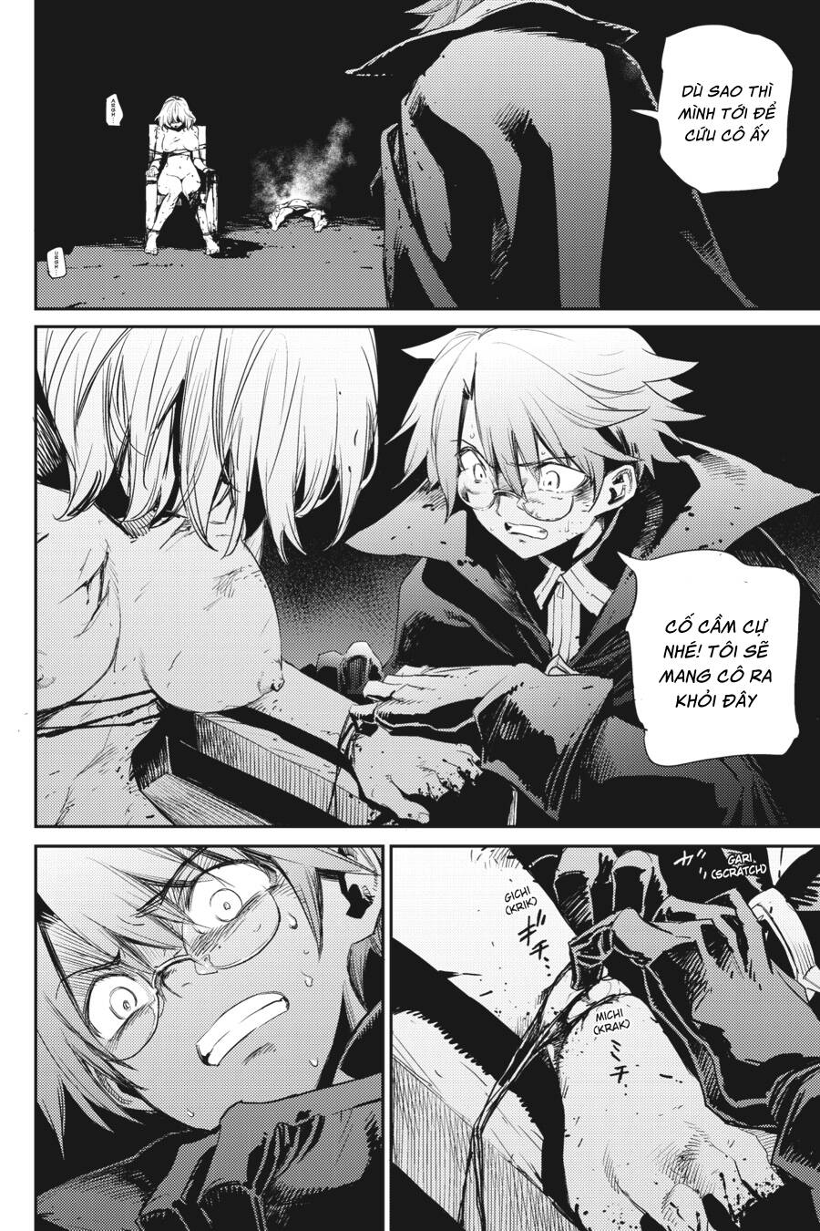 Tôi Chỉ Muốn Tiêu Diệt Goblin Chapter 61 - 6