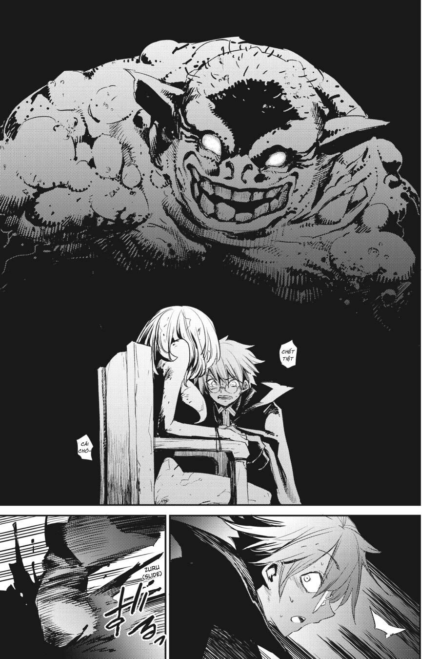 Tôi Chỉ Muốn Tiêu Diệt Goblin Chapter 61 - 7