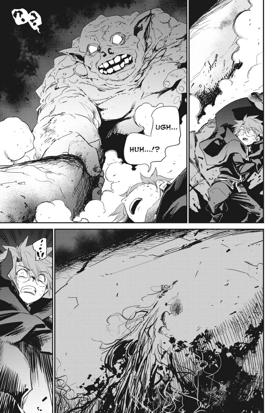 Tôi Chỉ Muốn Tiêu Diệt Goblin Chapter 61 - 9