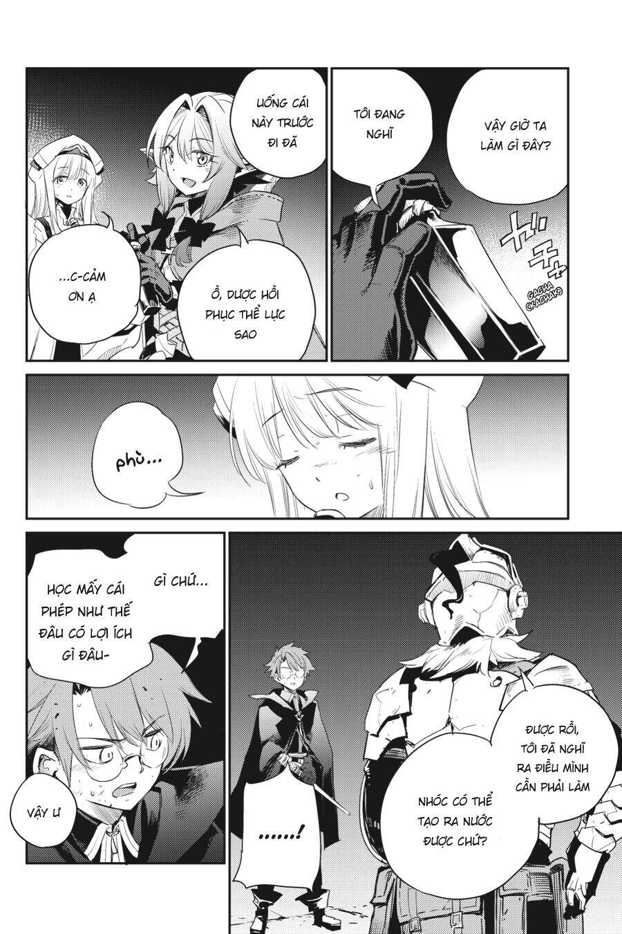 Tôi Chỉ Muốn Tiêu Diệt Goblin Chapter 62 - 12