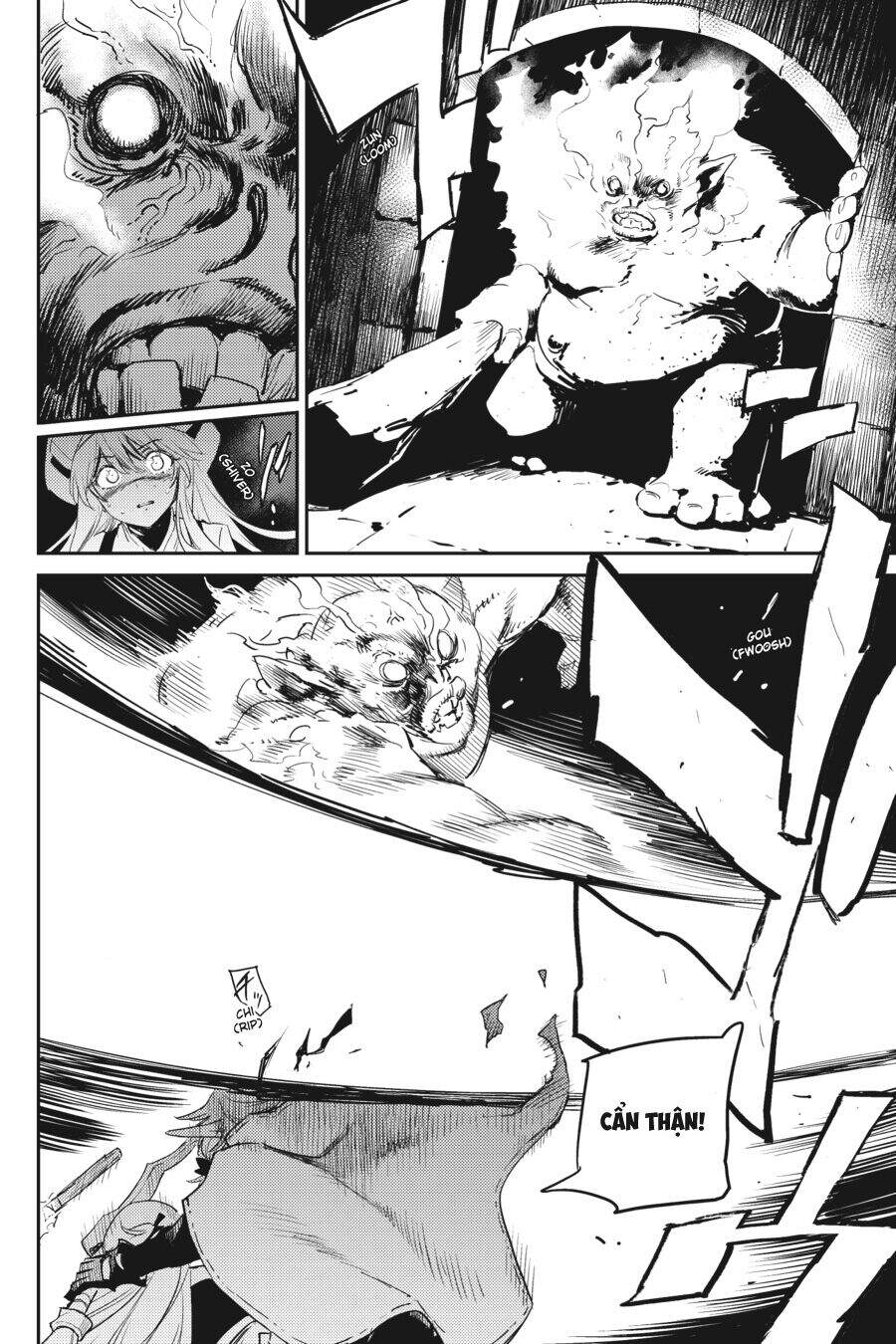 Tôi Chỉ Muốn Tiêu Diệt Goblin Chapter 62 - 14