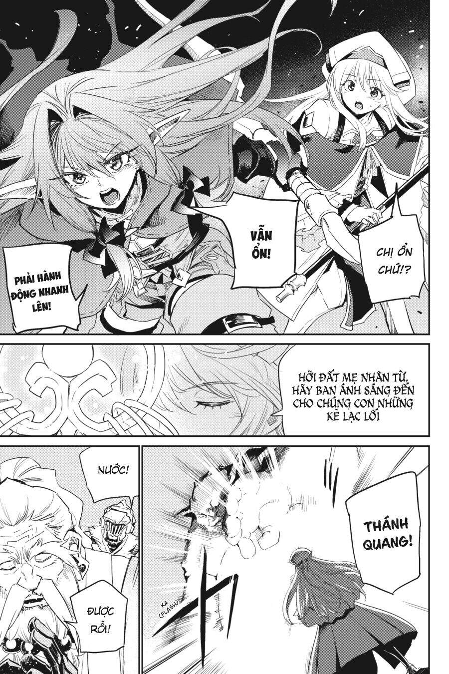 Tôi Chỉ Muốn Tiêu Diệt Goblin Chapter 62 - 15