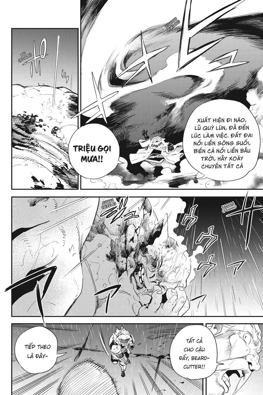 Tôi Chỉ Muốn Tiêu Diệt Goblin Chapter 62 - 16