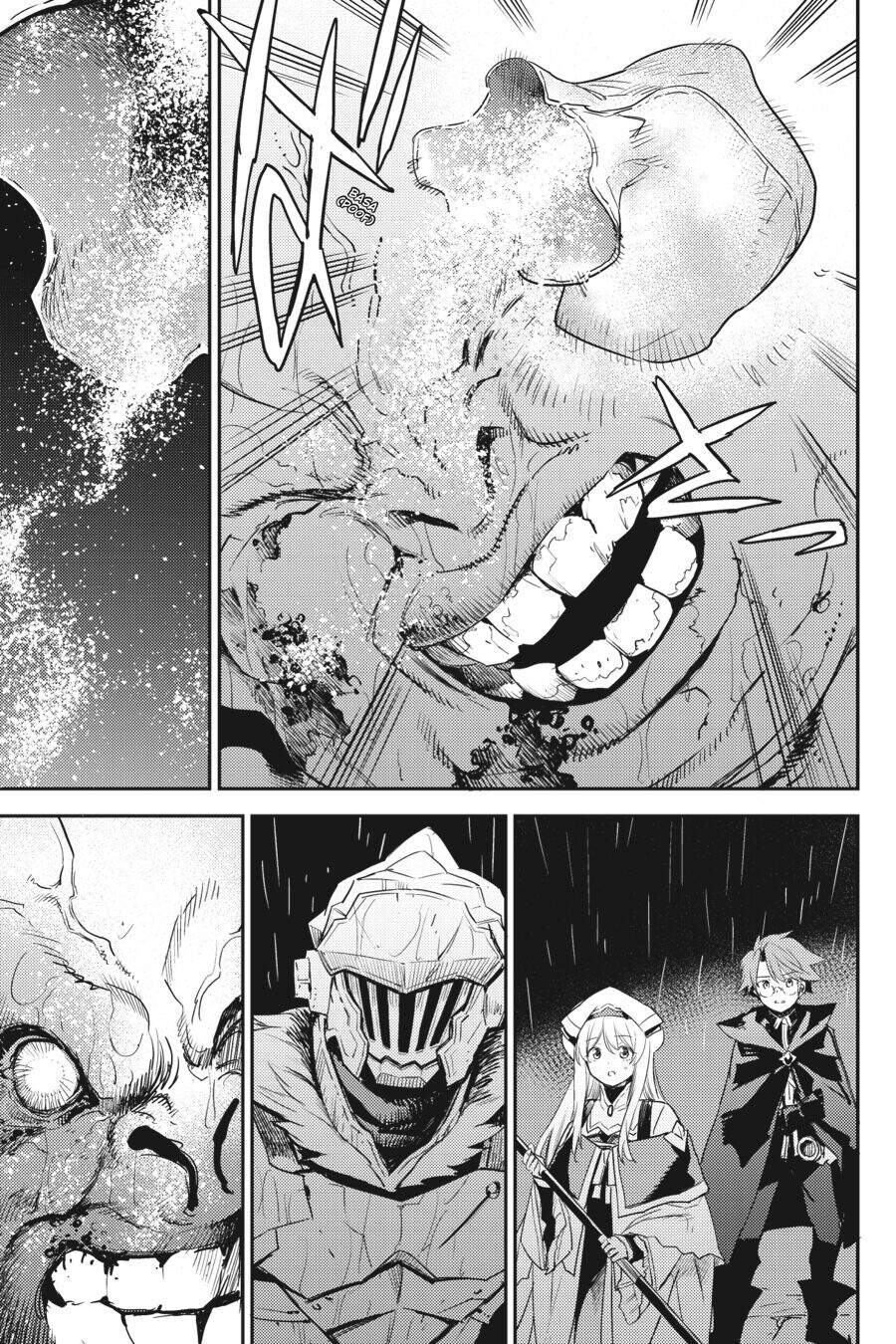 Tôi Chỉ Muốn Tiêu Diệt Goblin Chapter 62 - 17