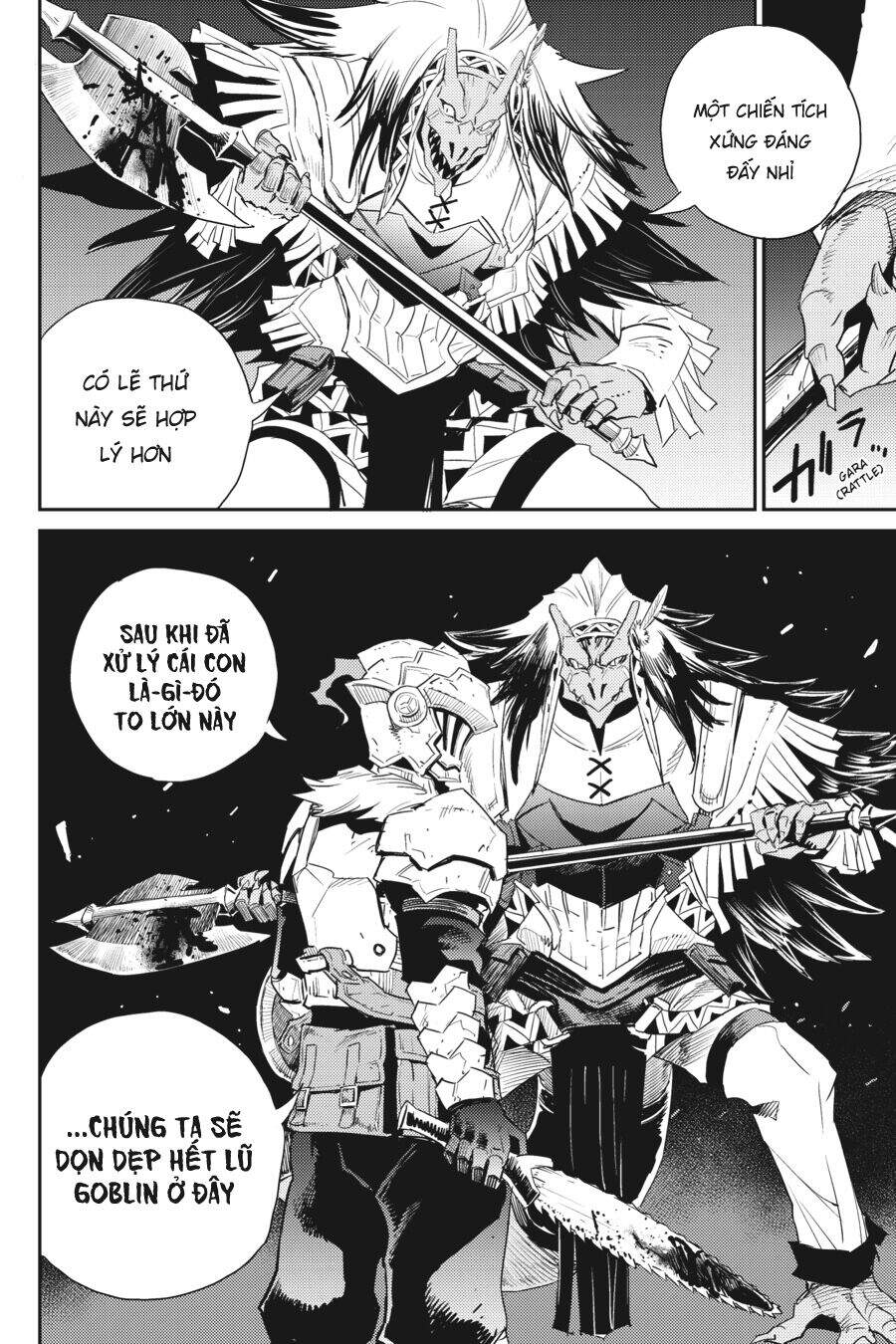 Tôi Chỉ Muốn Tiêu Diệt Goblin Chapter 62 - 22