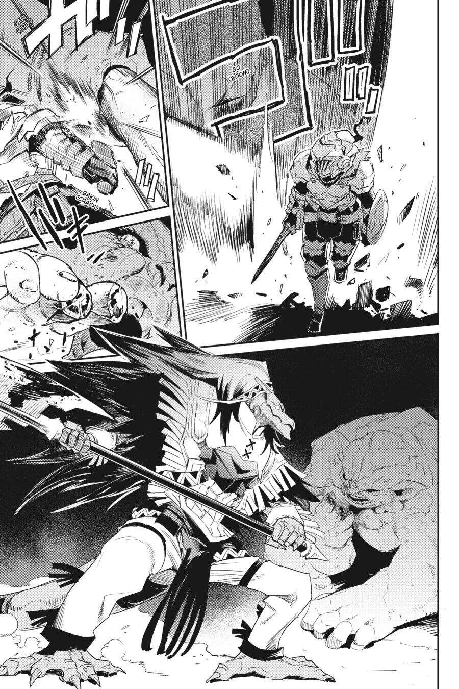 Tôi Chỉ Muốn Tiêu Diệt Goblin Chapter 62 - 23