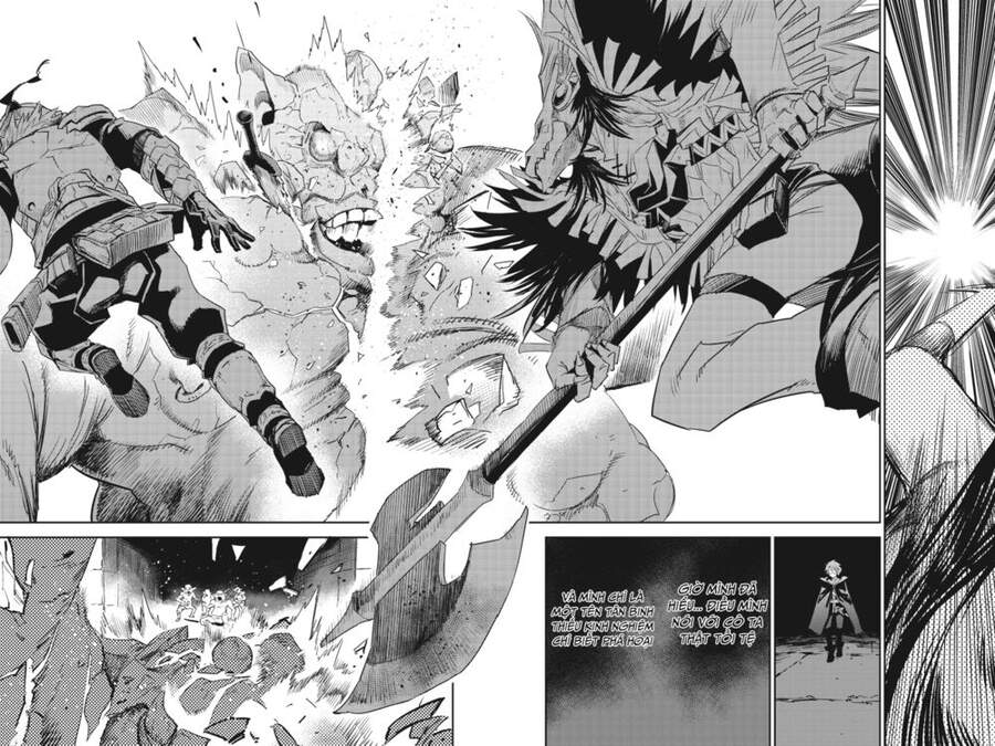 Tôi Chỉ Muốn Tiêu Diệt Goblin Chapter 62 - 24