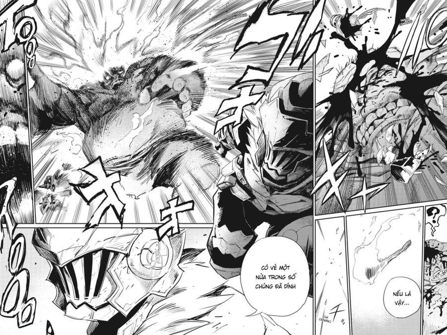 Tôi Chỉ Muốn Tiêu Diệt Goblin Chapter 62 - 5
