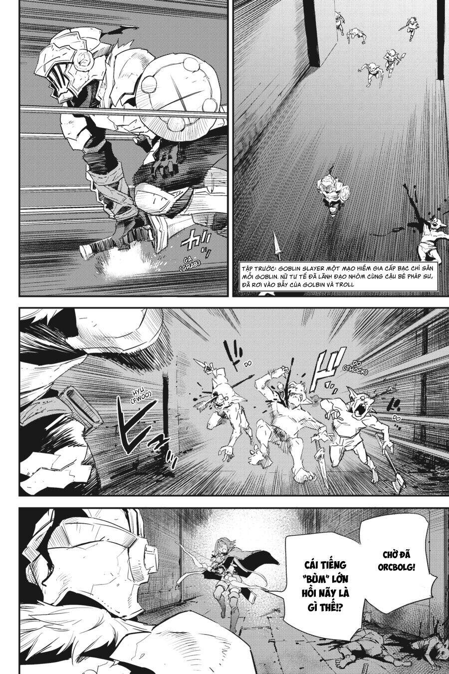 Tôi Chỉ Muốn Tiêu Diệt Goblin Chapter 62 - 6