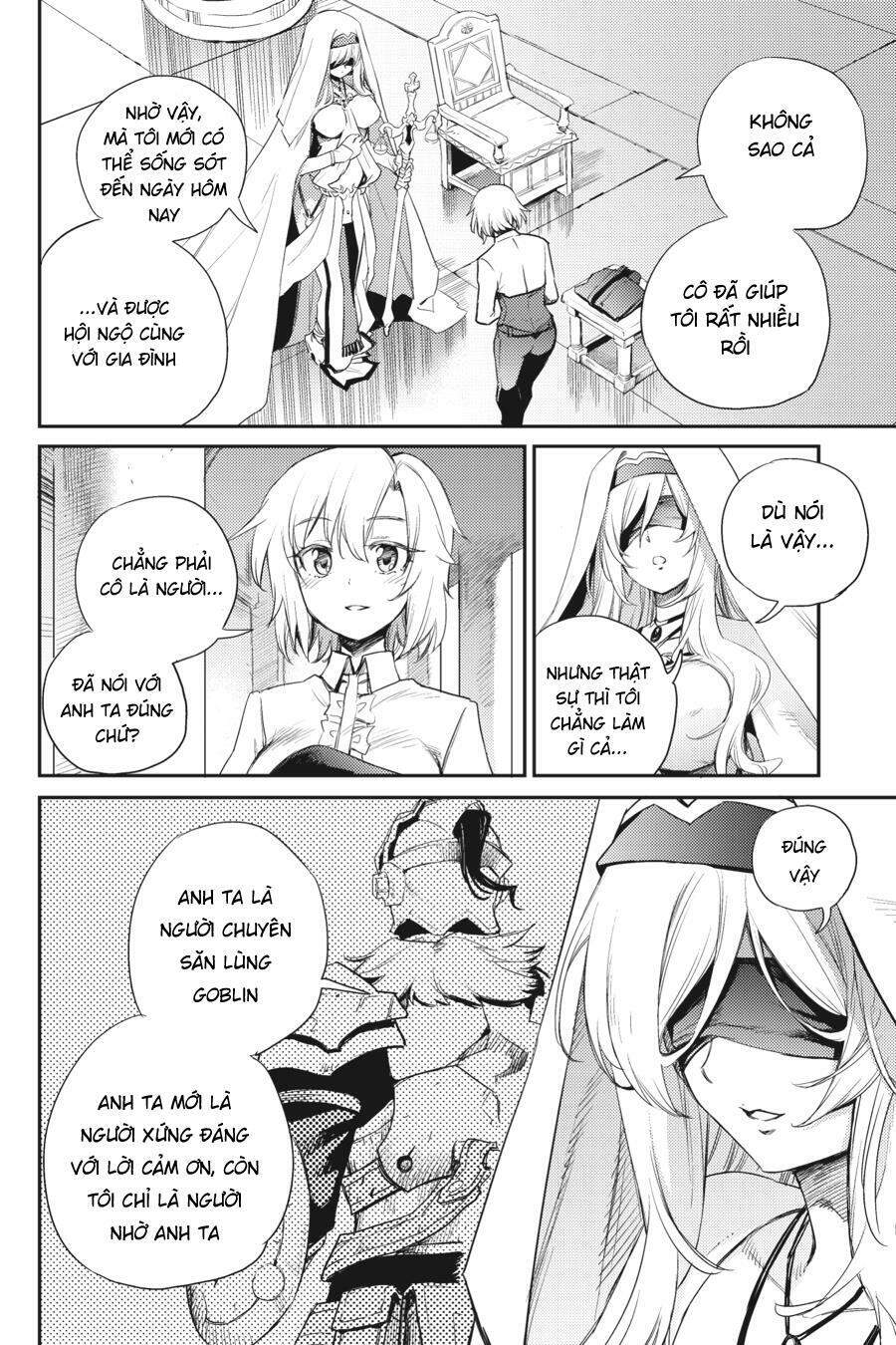 Tôi Chỉ Muốn Tiêu Diệt Goblin Chapter 64.5 - 4