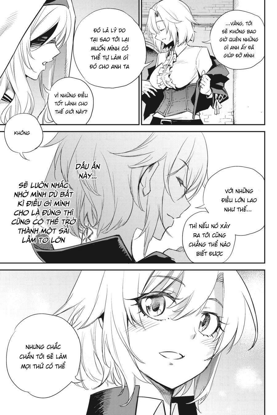 Tôi Chỉ Muốn Tiêu Diệt Goblin Chapter 64.5 - 5