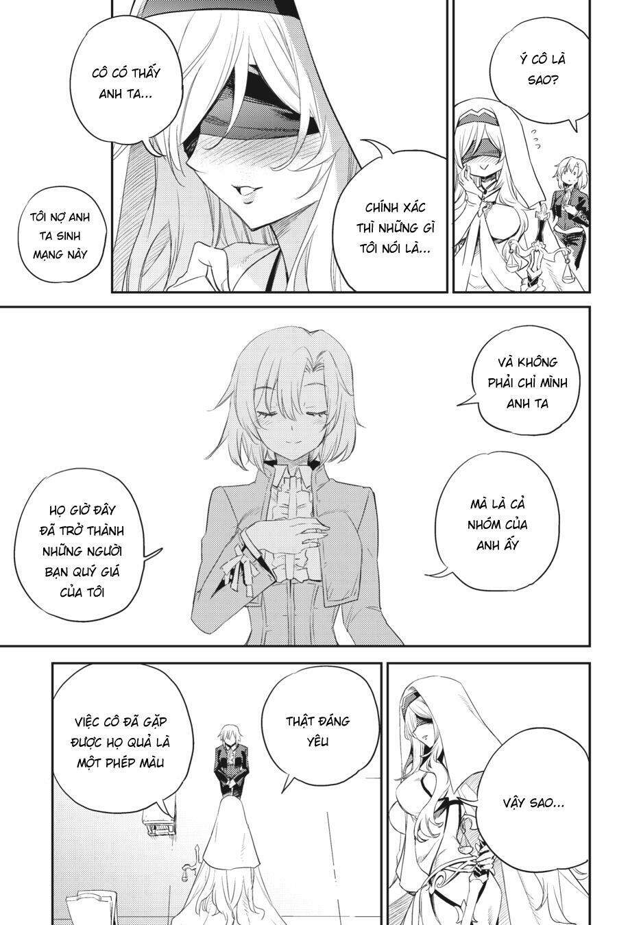 Tôi Chỉ Muốn Tiêu Diệt Goblin Chapter 64.5 - 7