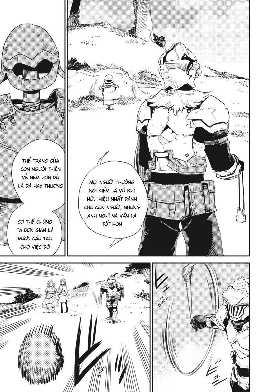 Tôi Chỉ Muốn Tiêu Diệt Goblin Chapter 64 - 11