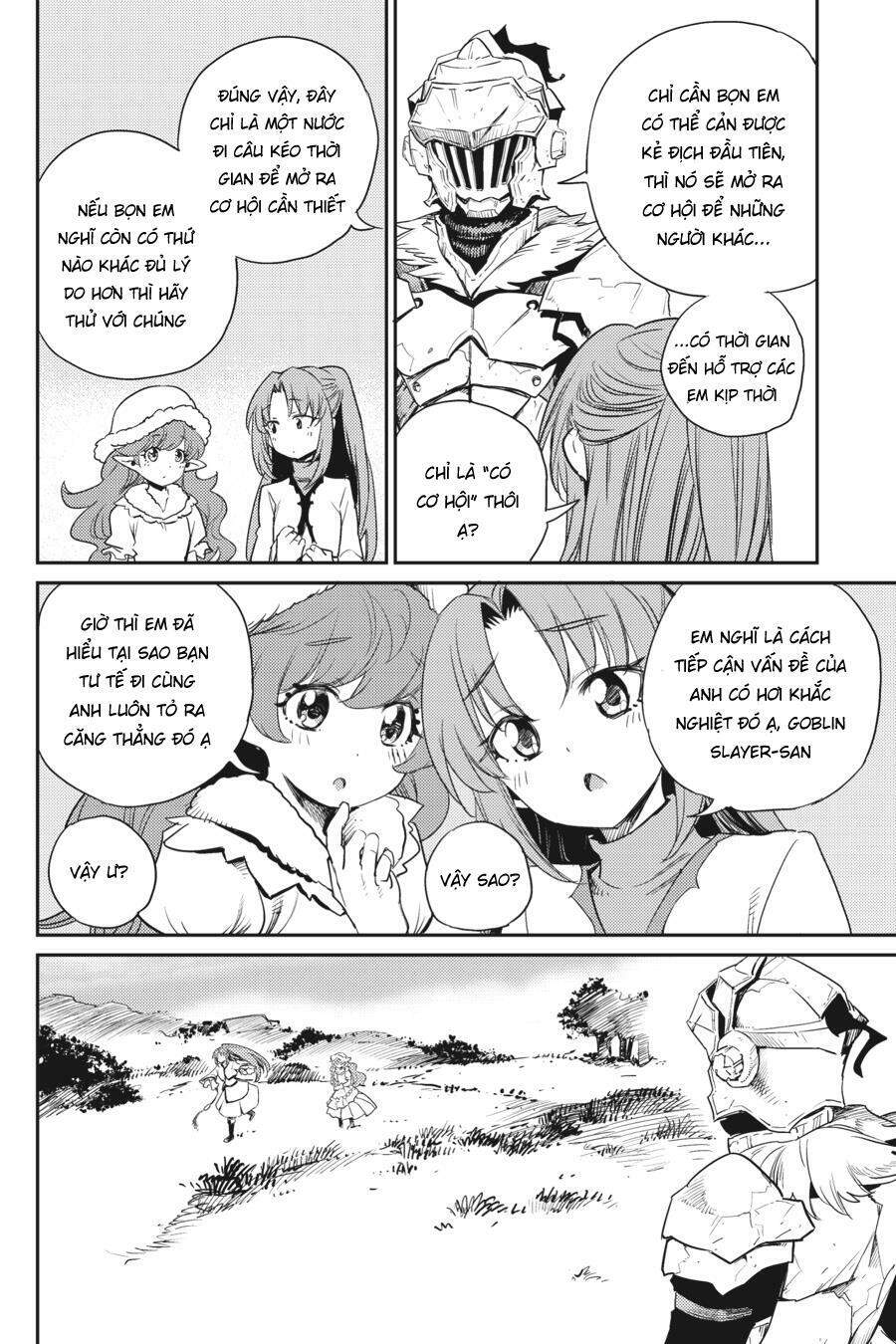 Tôi Chỉ Muốn Tiêu Diệt Goblin Chapter 64 - 14